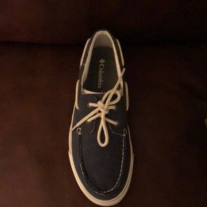 Columbia Boat canvas